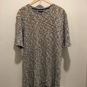 SOLD i love ugly Long Tee